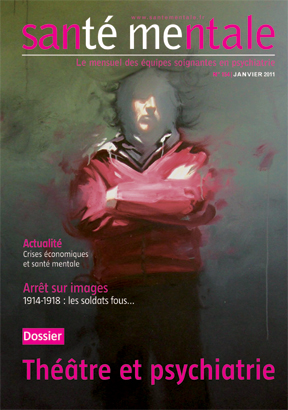 Couverture N°154 janvier 2011