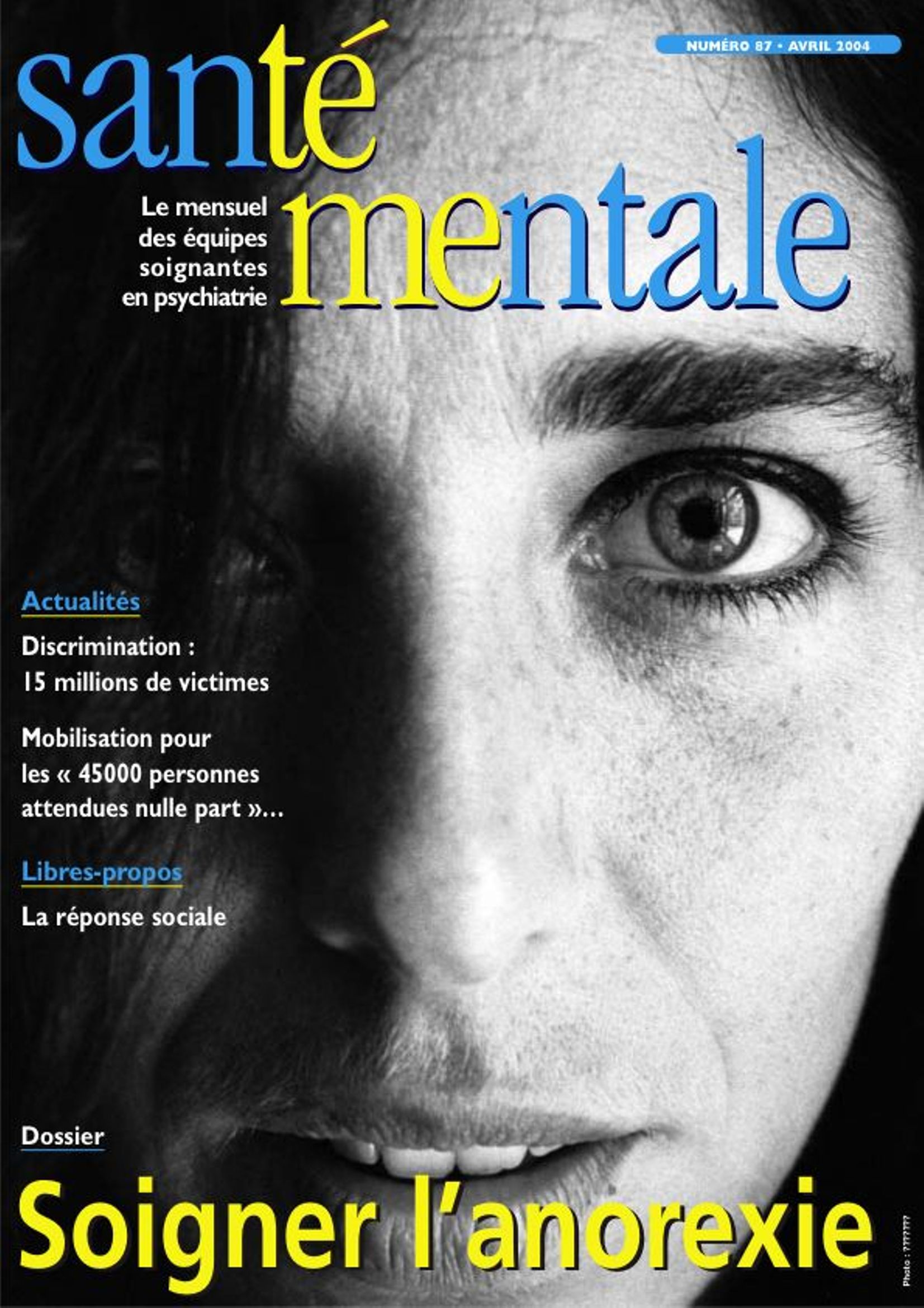 Voir aussi N° 87 - Avril 2004 Voir aussi N° 87 - Avril 2004