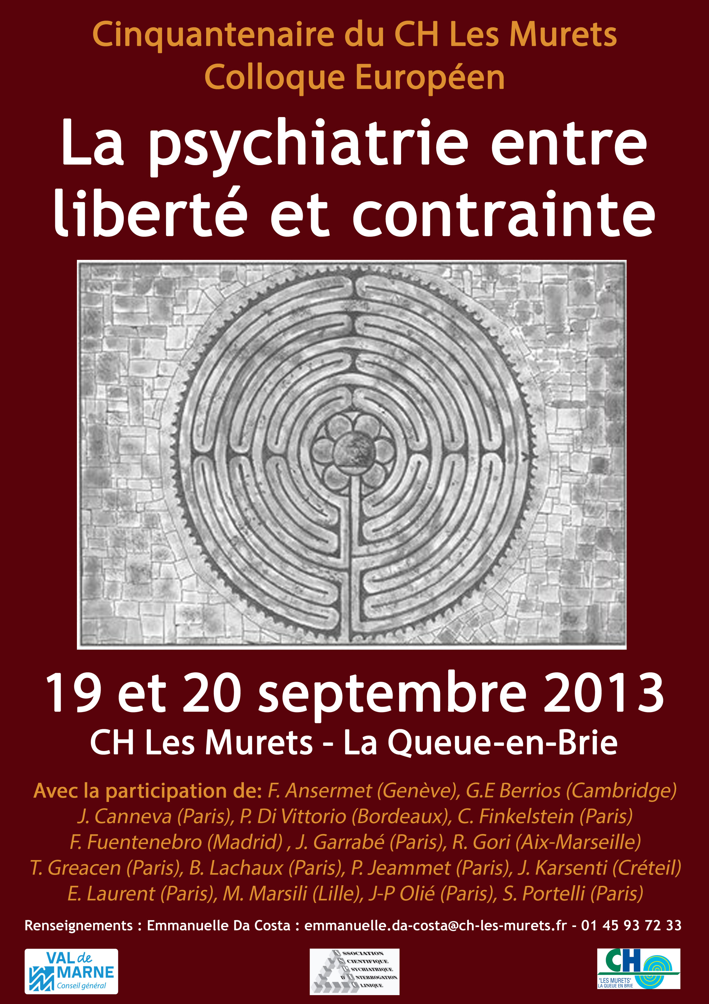 La psychiatrie entre liberté et contrainte