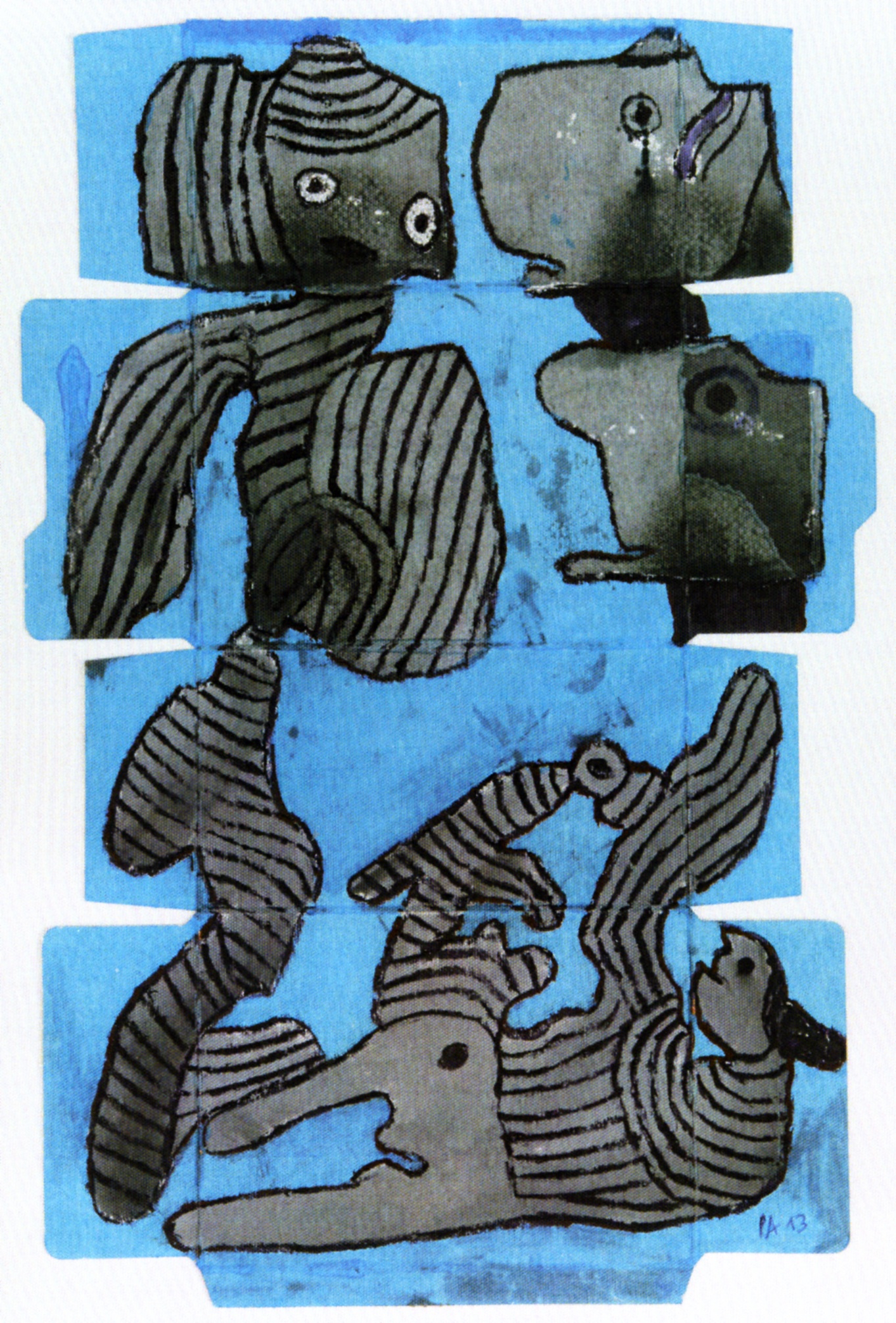 Pierre Albasser s'expose ! Pierre Albasser s'expose !
