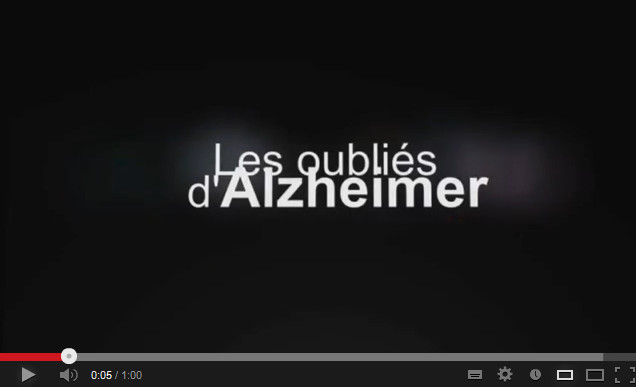 Les oubliés d'Alzheimer : un documentaire sur les aidants Les oubliés d'Alzheimer : un documentaire sur les aidants
