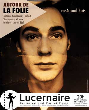 Autour de la folie...