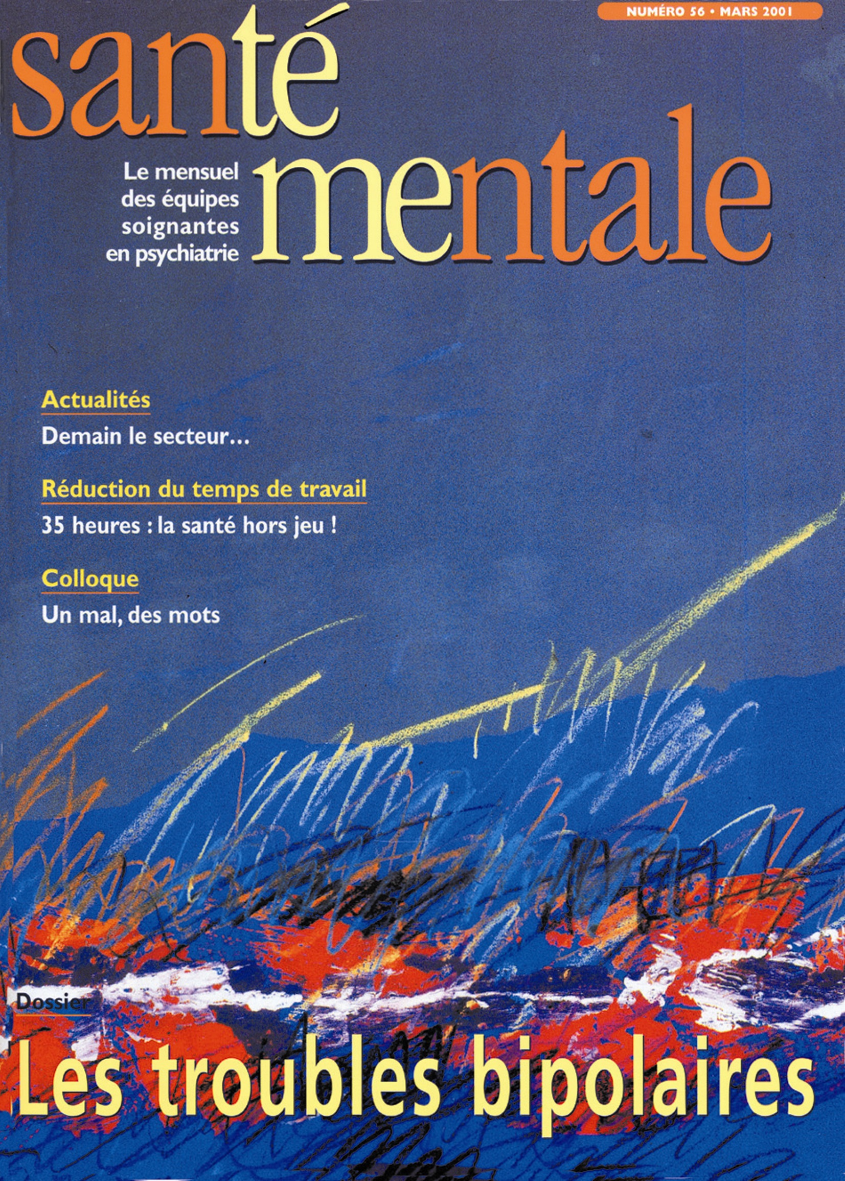 Voir aussi N° 56 - Mars 2001 Voir aussi N° 56 - Mars 2001
