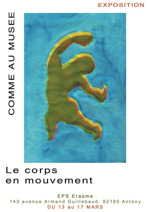 Comme au musée, une exposition par des patients Comme au musée, une exposition par des patients