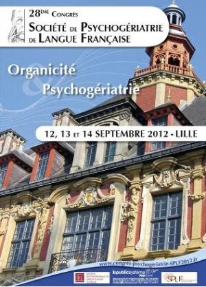Organicité psychogériatrie Organicité psychogériatrie