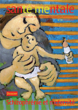Couverture de Santé Mentale 155
