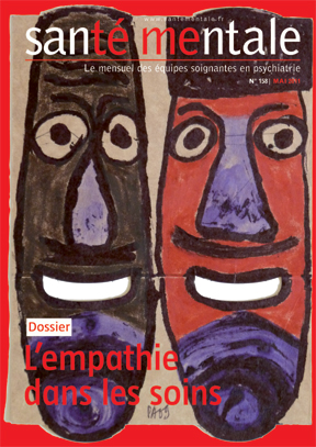 Couverture de Santé Mentale 158