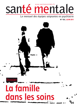Couverture de Santé Mentale 159