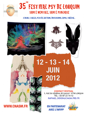 rencontres vidéo santé mentale 2011
