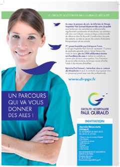 Vignette Journée découverte au groupe hospitalier Paul Guiraud Vignette Journée découverte au groupe hospitalier Paul Guiraud