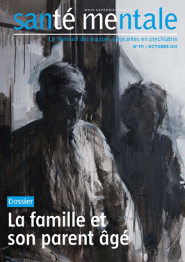 Couverture de Santé Mentale 171