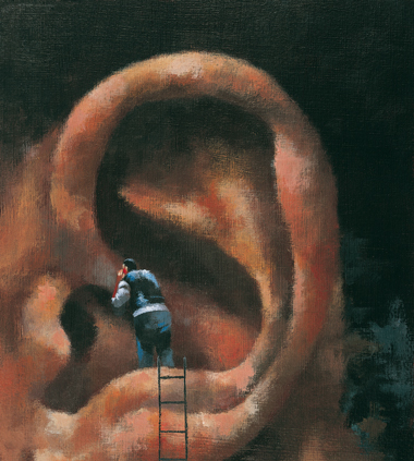 La téléphonie clinique à l'écoute La téléphonie clinique à l'écoute