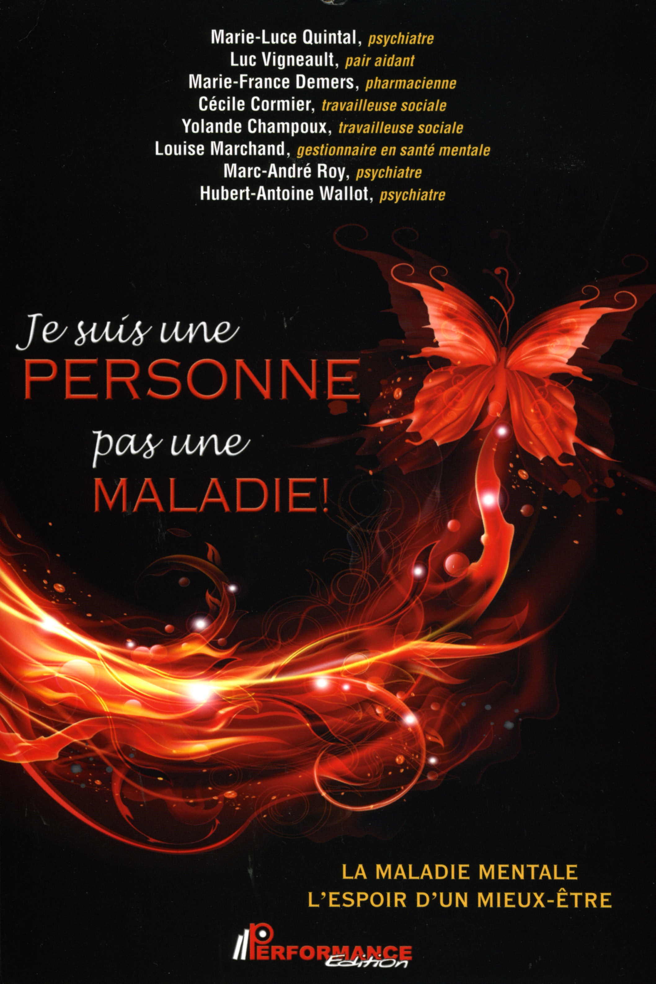 Je suis une personne, pas une maladie Je suis une personne, pas une maladie