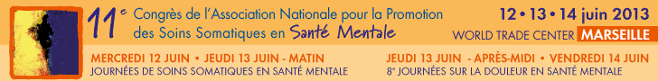 Congres douleur et sante mentale