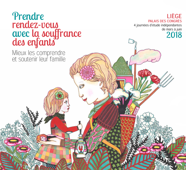 Grandir avec des parents en souffrance psychique : ce que les professionnels apprennent des enfants Grandir avec des parents en souffrance psychique : ce que les professionnels apprennent des enfants