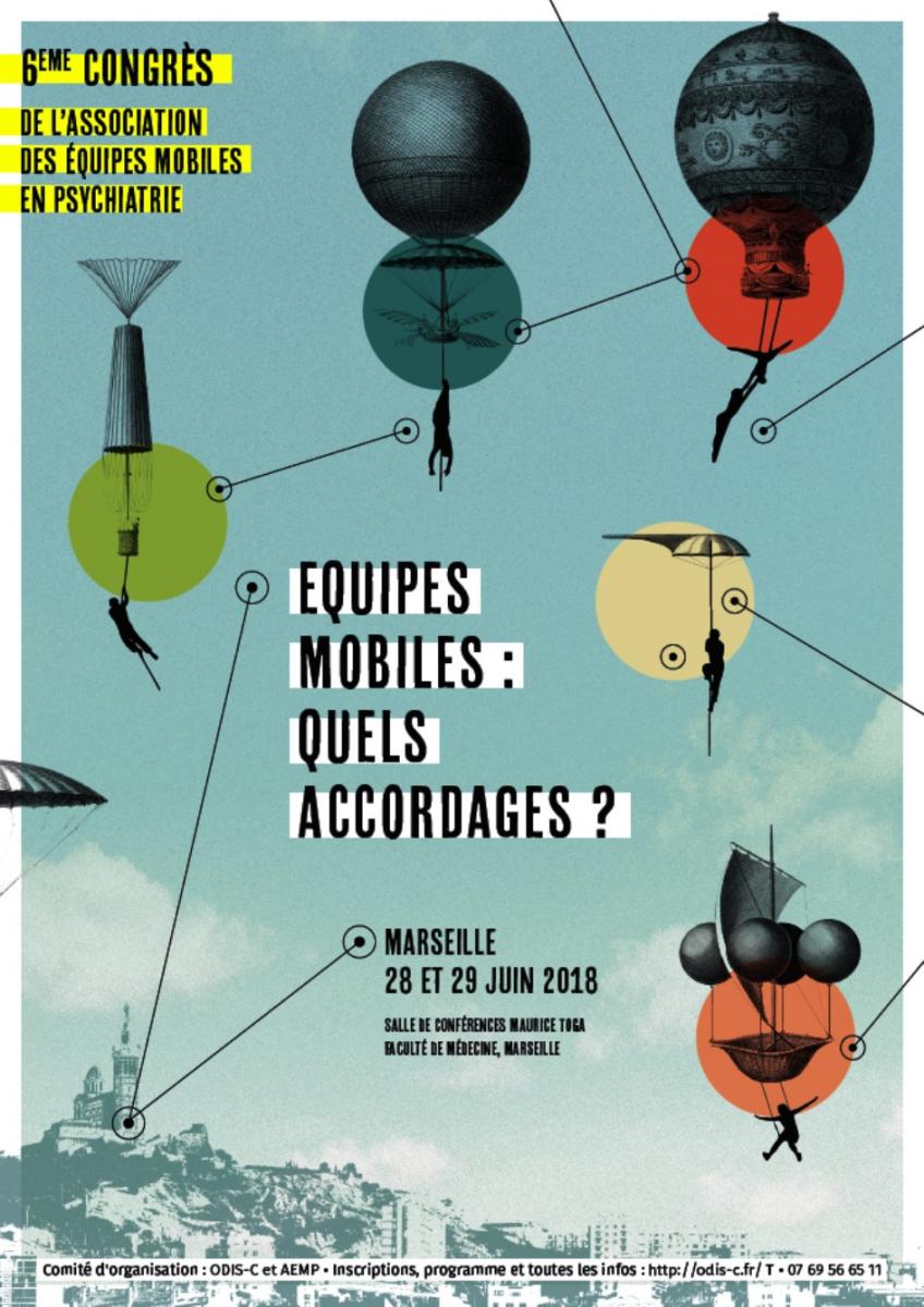 Equipes mobiles : quels accordages ? Equipes mobiles : quels accordages ?