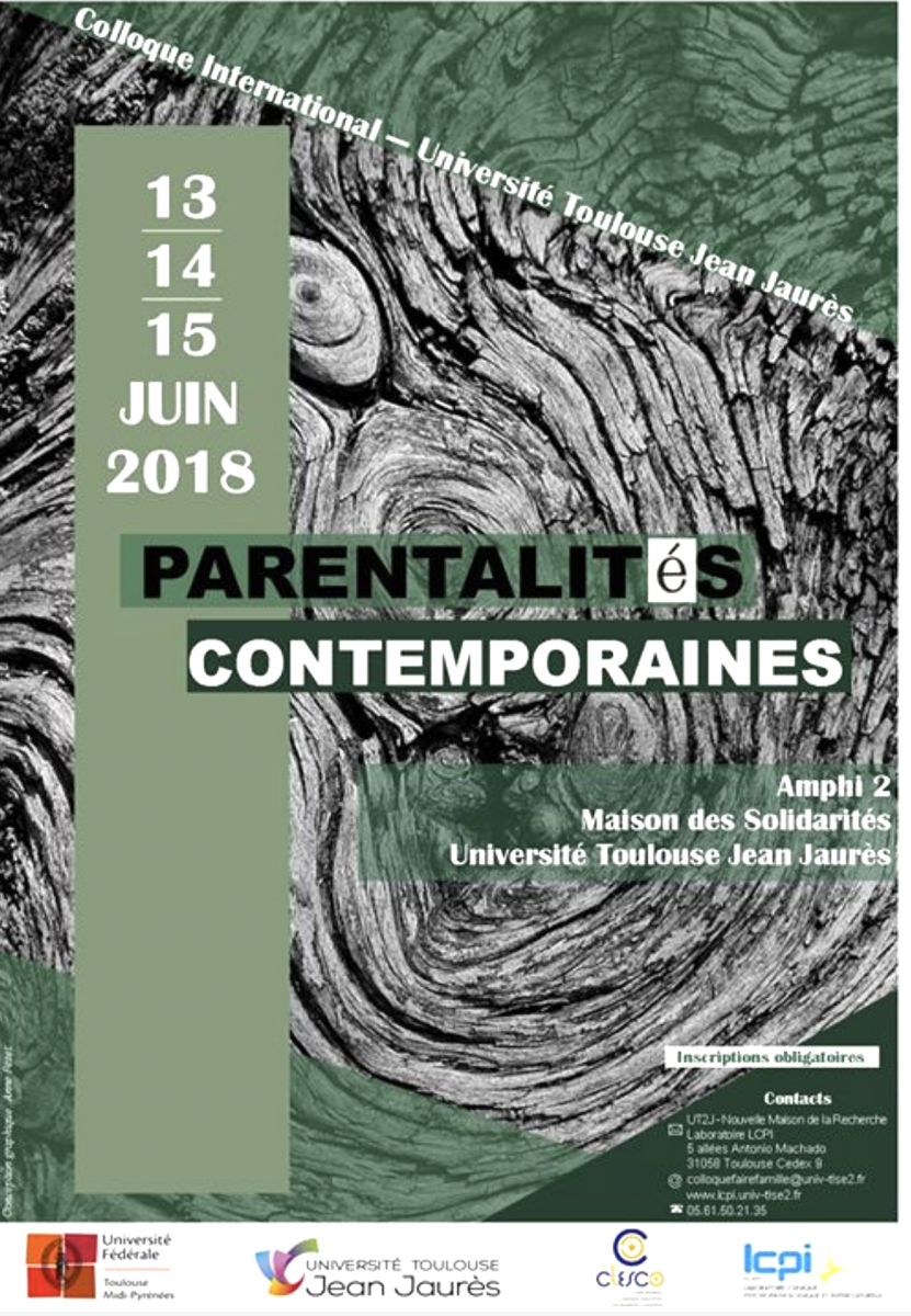 Parentalités contemporaines Parentalités contemporaines
