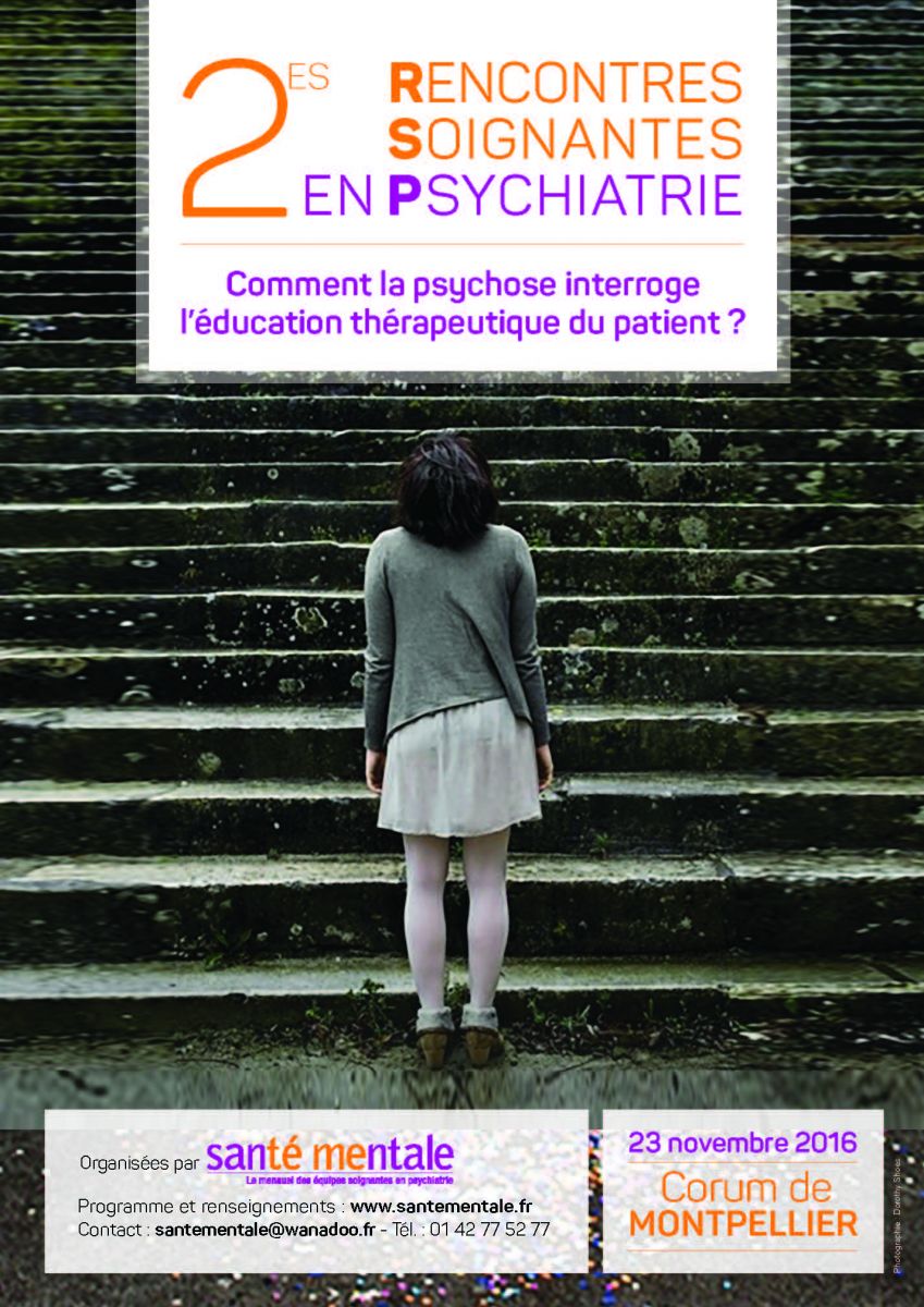 Rencontres video sante mentale villette