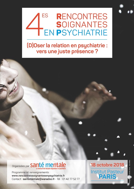 (D)Oser la relation en psychiatrie : vers une juste présence en psychiatrie? (D)Oser la relation en psychiatrie : vers une juste présence en psychiatrie?