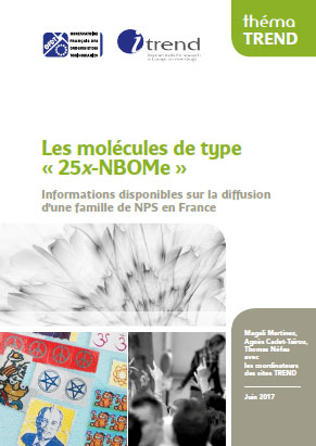 Focus sur les NBOMe Focus sur les NBOMe