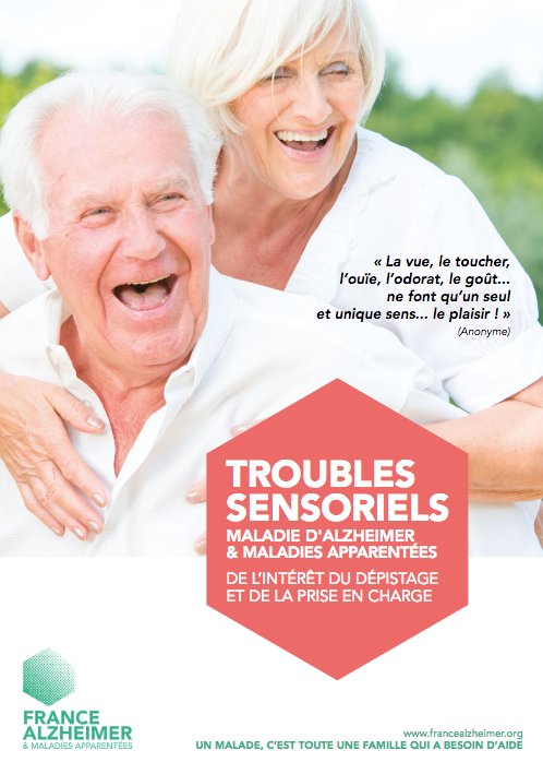 Alzheimer : comment préserver la sensorialité Alzheimer : comment préserver la sensorialité