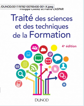 Traité des sciences et des techniques de la Formation Traité des sciences et des techniques de la Formation