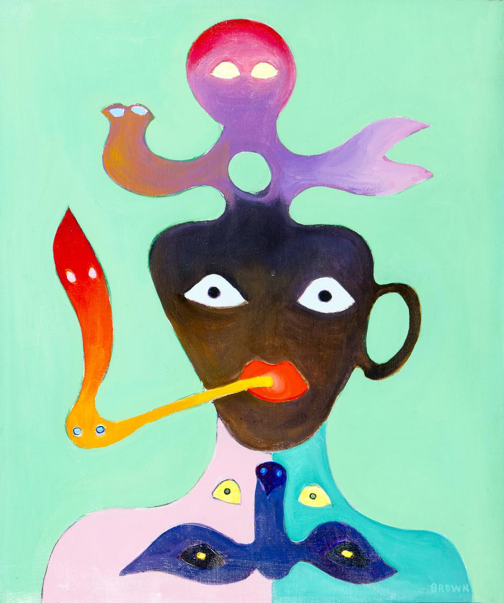Exposition : L'Internationale des Visionnaires Exposition : L'Internationale des Visionnaires