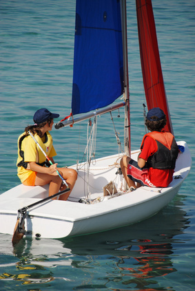 Handivoile : une journée pour changer de regard sur le handicap Handivoile : une journée pour changer de regard sur le handicap