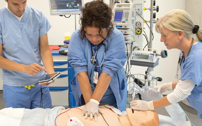 Apprendre grâce à la simulation en santé Apprendre grâce à la simulation en santé