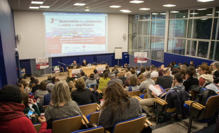 De retour des 4es Rencontres de la recherche en soins en psychiatrie… De retour des 4es Rencontres de la recherche en soins en psychiatrie…