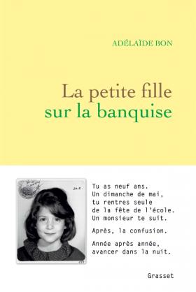 La petite fille sur la banquise La petite fille sur la banquise