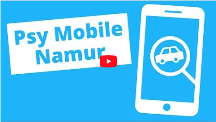 Les équipes mobiles en santé mentale sur Psy Mobile Namur Les équipes mobiles en santé mentale sur Psy Mobile Namur