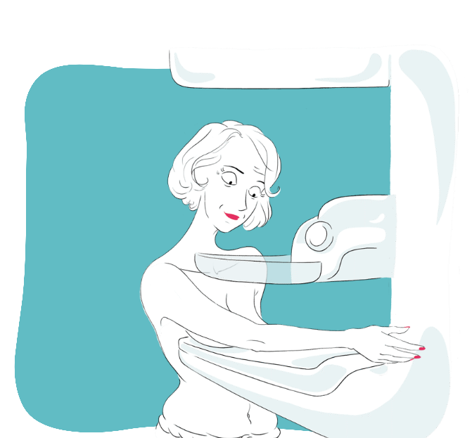 Enfin une information personnalisée par âge sur les cancers du sein ! Enfin une information personnalisée par âge sur les cancers du sein !