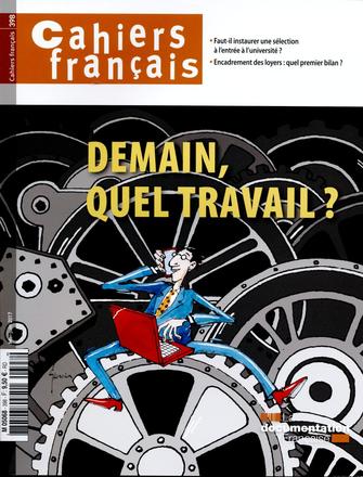 Demain, quel travail ? Demain, quel travail ?