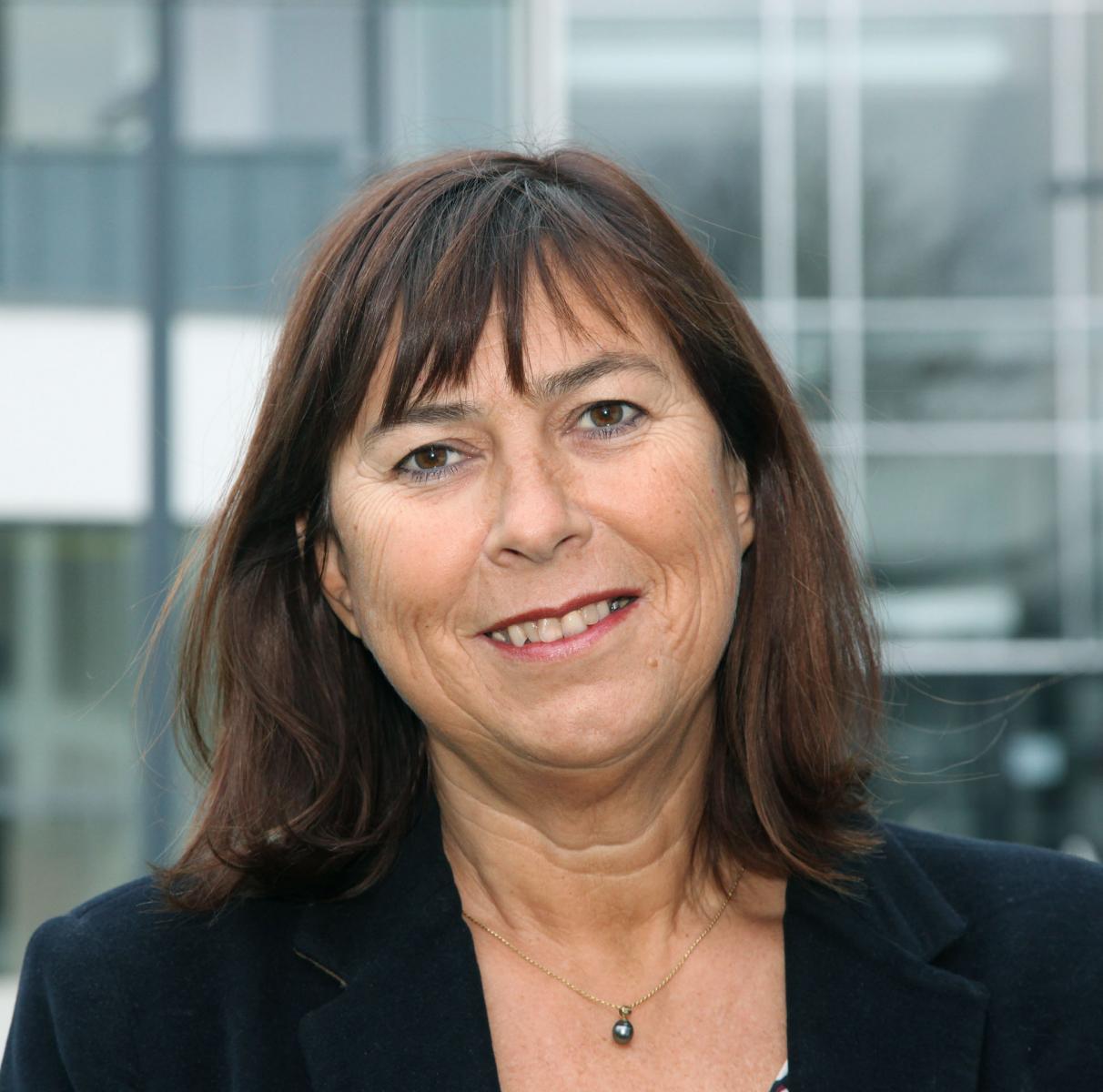 Isabelle Monnier, nommée vice-présidente du Haut Conseil du DPC Isabelle Monnier, nommée vice-présidente du Haut Conseil du DPC