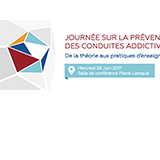 Prévention des conduites addictives à l'Ecole Prévention des conduites addictives à l'Ecole