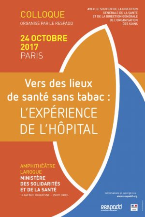 Vers des lieux de santé sans tabac : l’expérience de l’hôpital Vers des lieux de santé sans tabac : l’expérience de l’hôpital