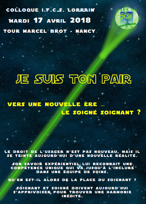 Je suis ton pair Je suis ton pair