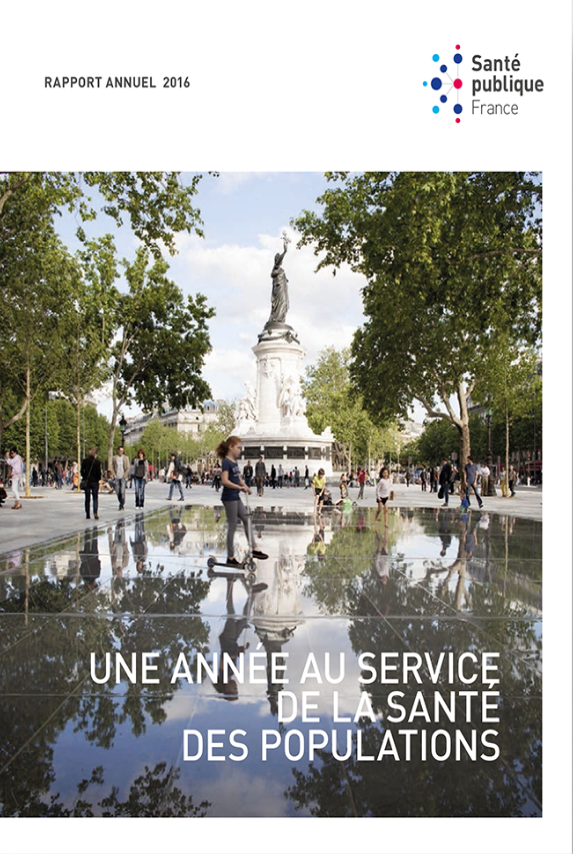 Santé publique France : un an d'action - Santé Mentale