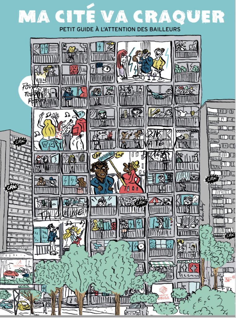 Ma Cité Va Craquer Streaming Vf "Ma cité va craquer" : une brochure destinée aux bailleurs | Santé Mentale