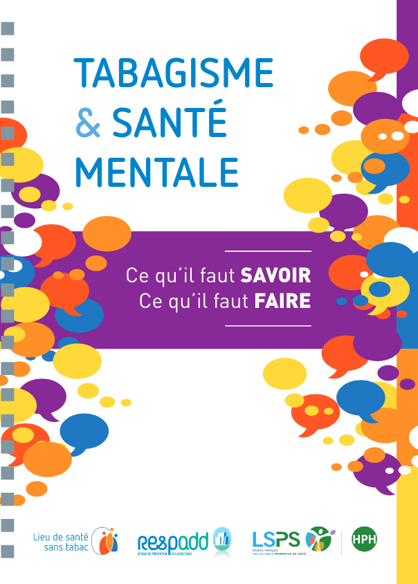 Lutter contre le tabagisme en établissement psy - Santé Mentale