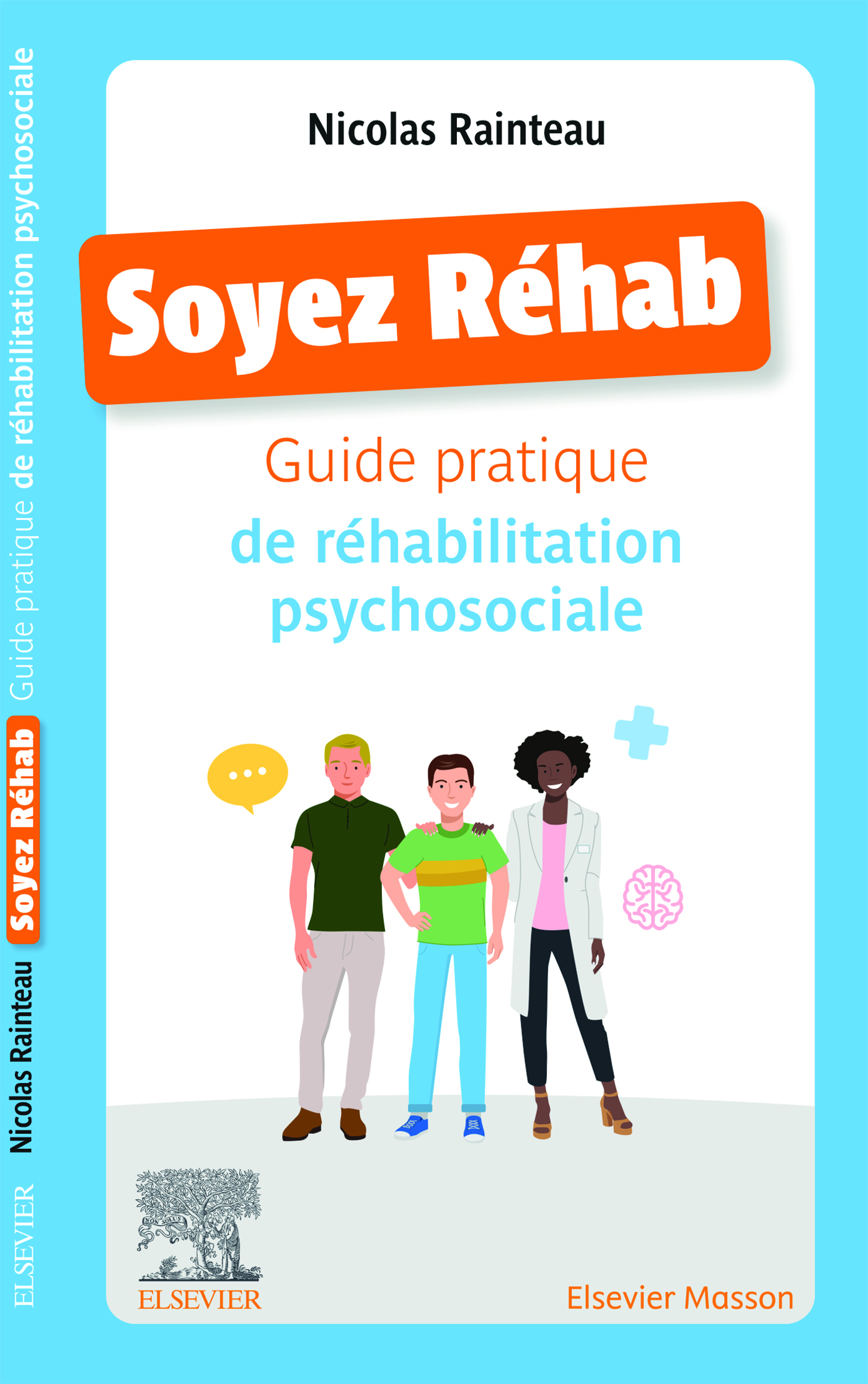 Soyez réhab - Santé Mentale