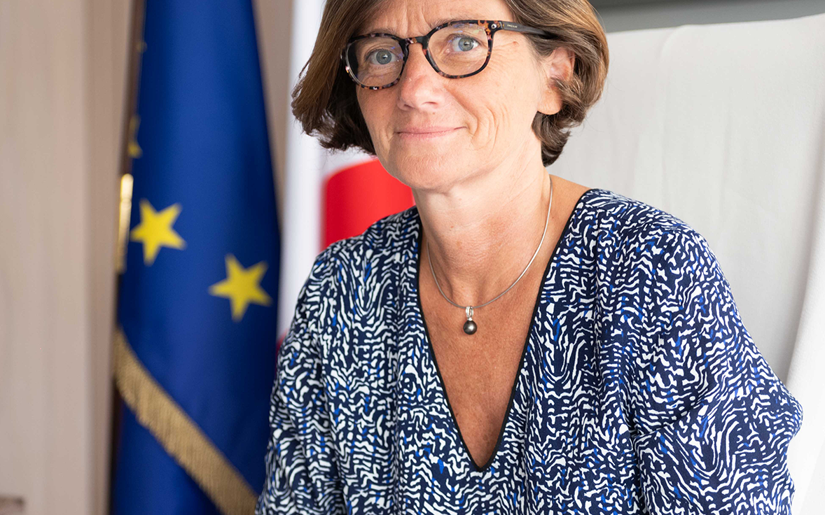 Violence against health professionals Agnès Firmin Le Bodo specifies