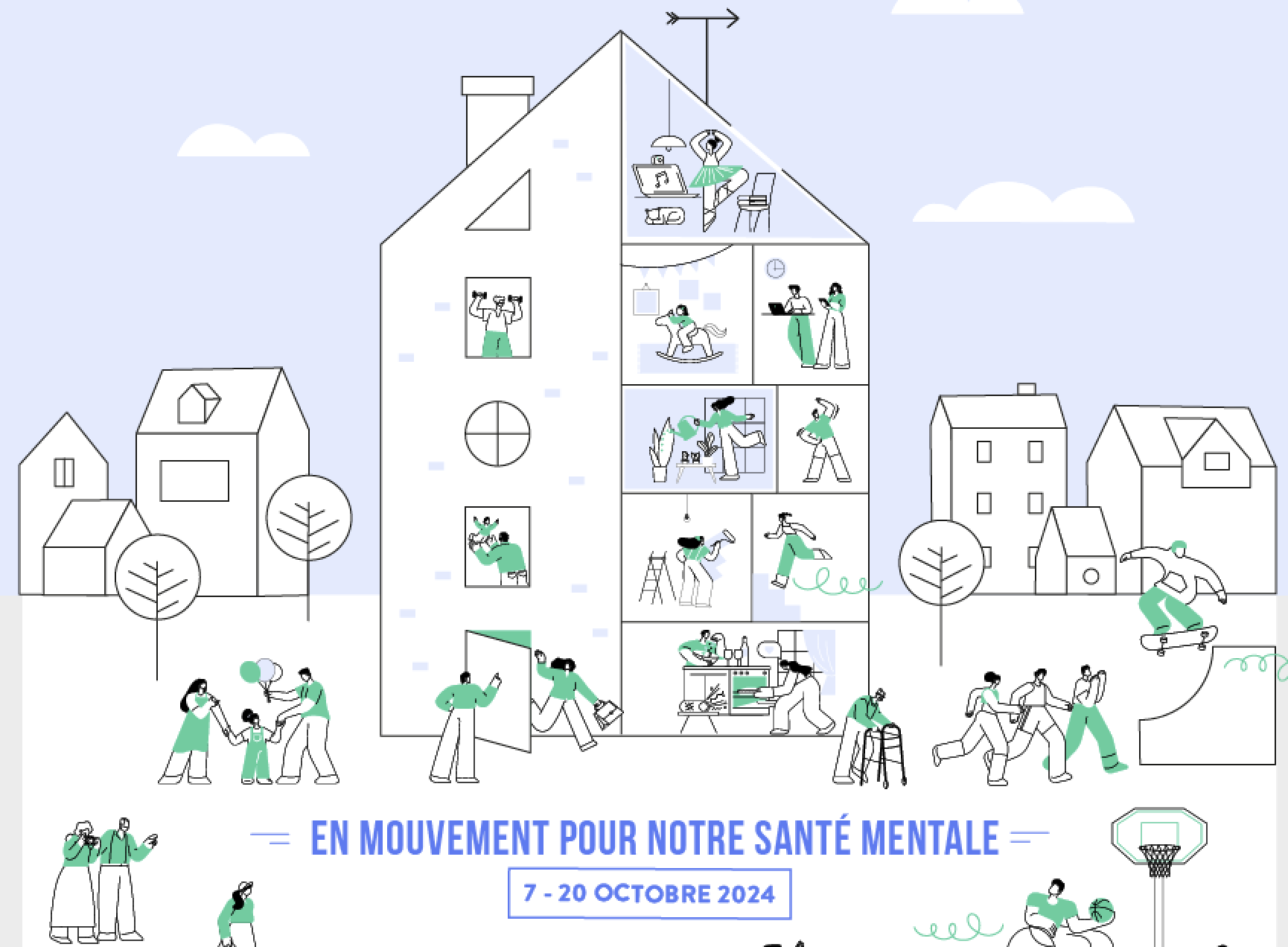 Activités Sportives Gratuites : Un Élan Communautaire à Paris