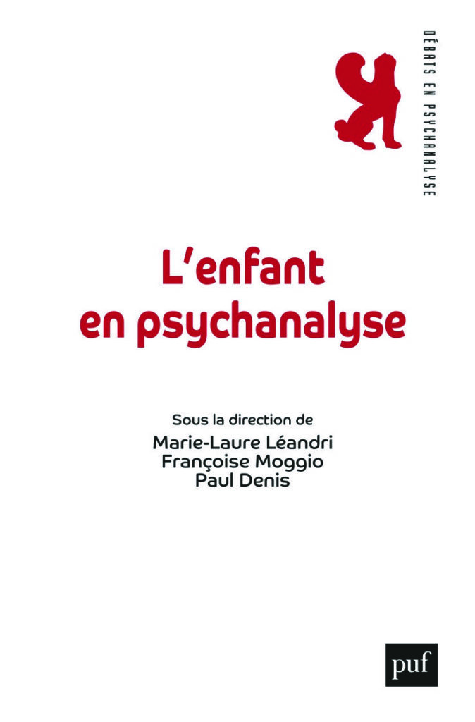 L’enfant en psychanalyse Santé Mentale