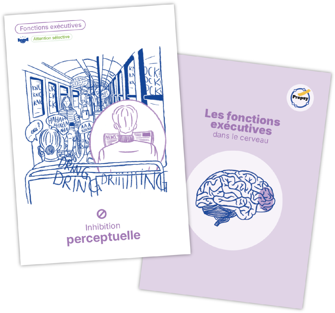 MIA : un outil pour expliquer les fonctions cognitives - Santé Mentale
