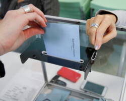 Droit de vote - vote - élections - AdobeStock