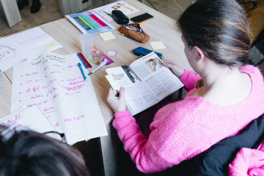 Formation aux secours en santé mentale
