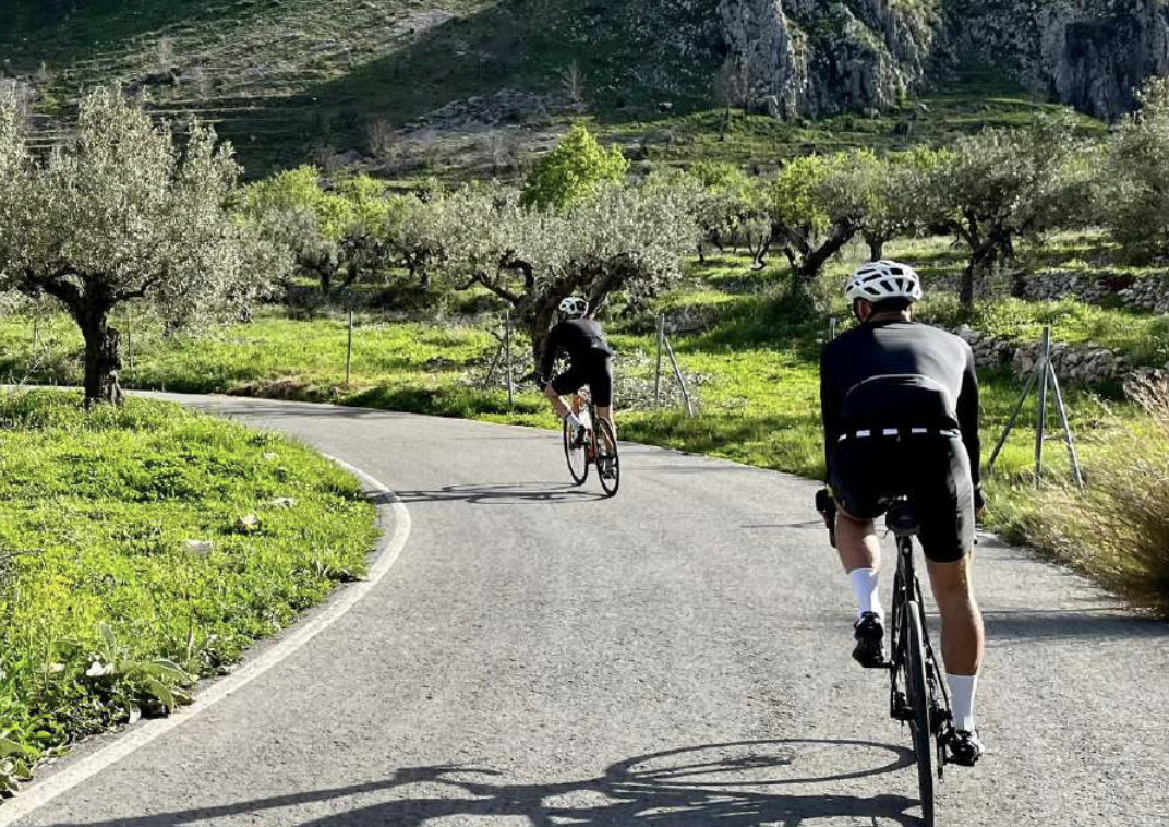 Un défi cycliste solidaire au service de la santé mentale 