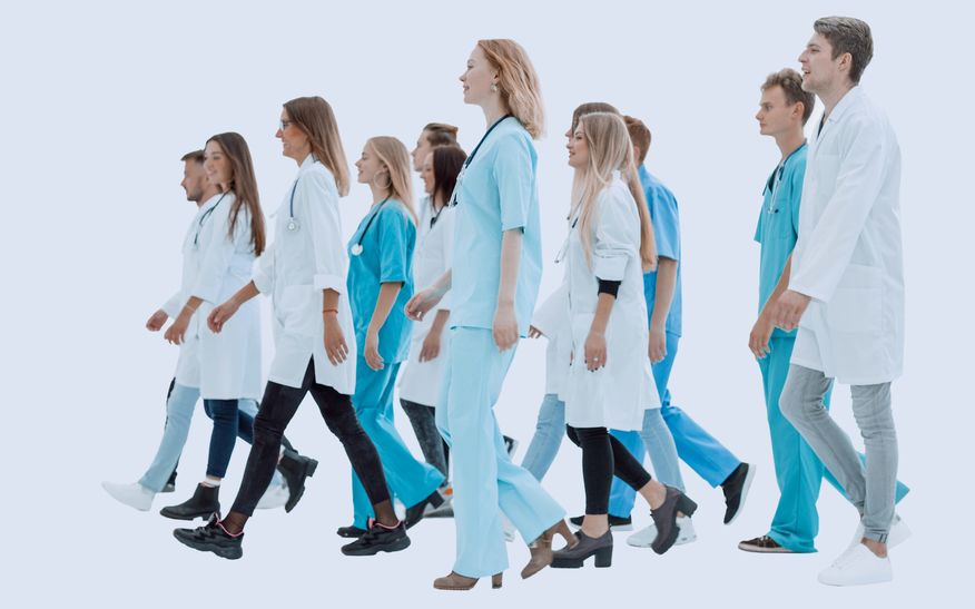 Evolutions de la profession infirmière : ce qu'en pensent les intéressés et les médecins...